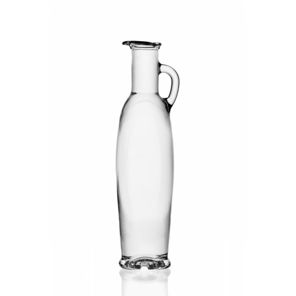 Oil and vinegar bottles - Sivilgia transparent (cork 321 or synthetic 19 stopper )