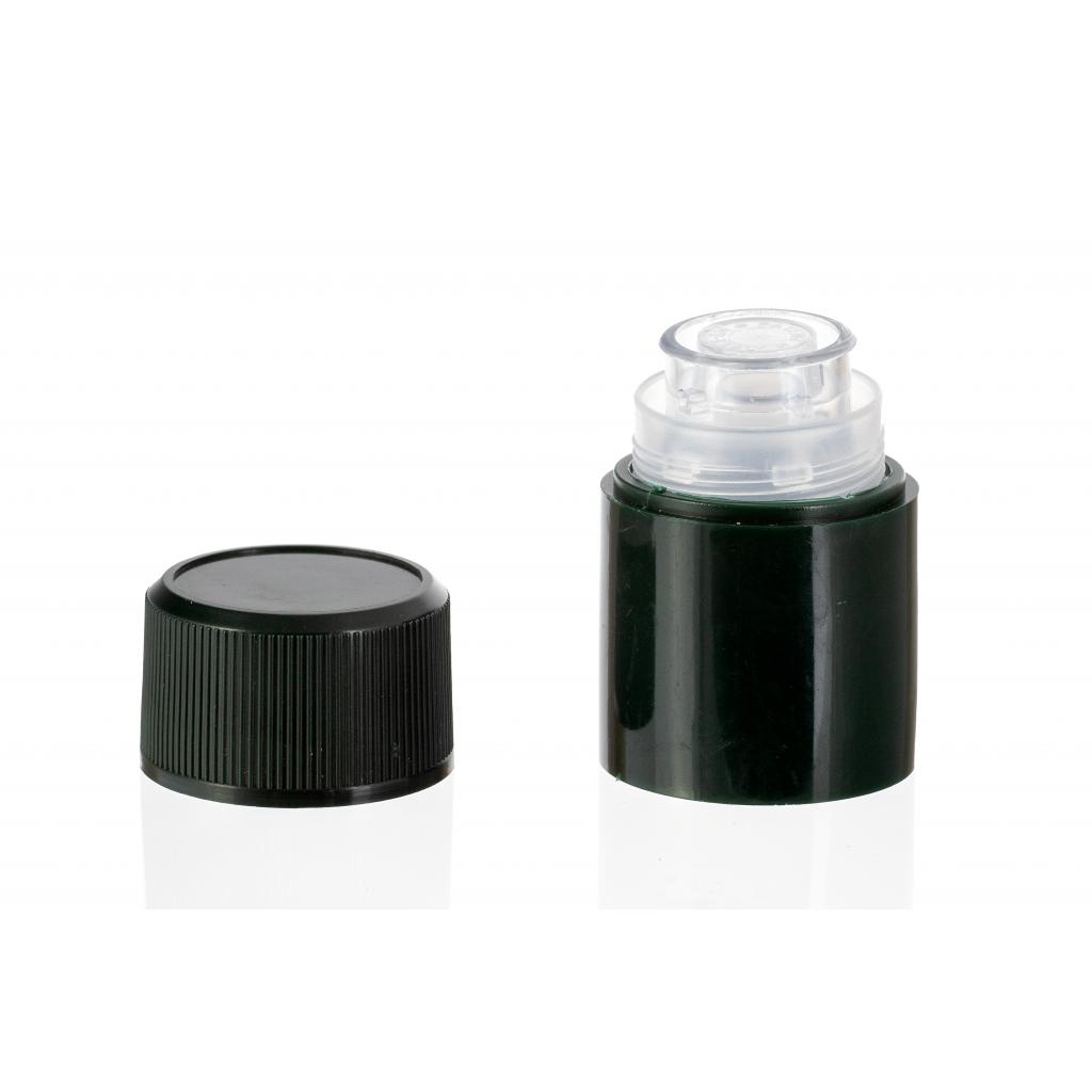 Na navoj, kronski, mehanski zamaški - Zamašek caps.guala zeleni