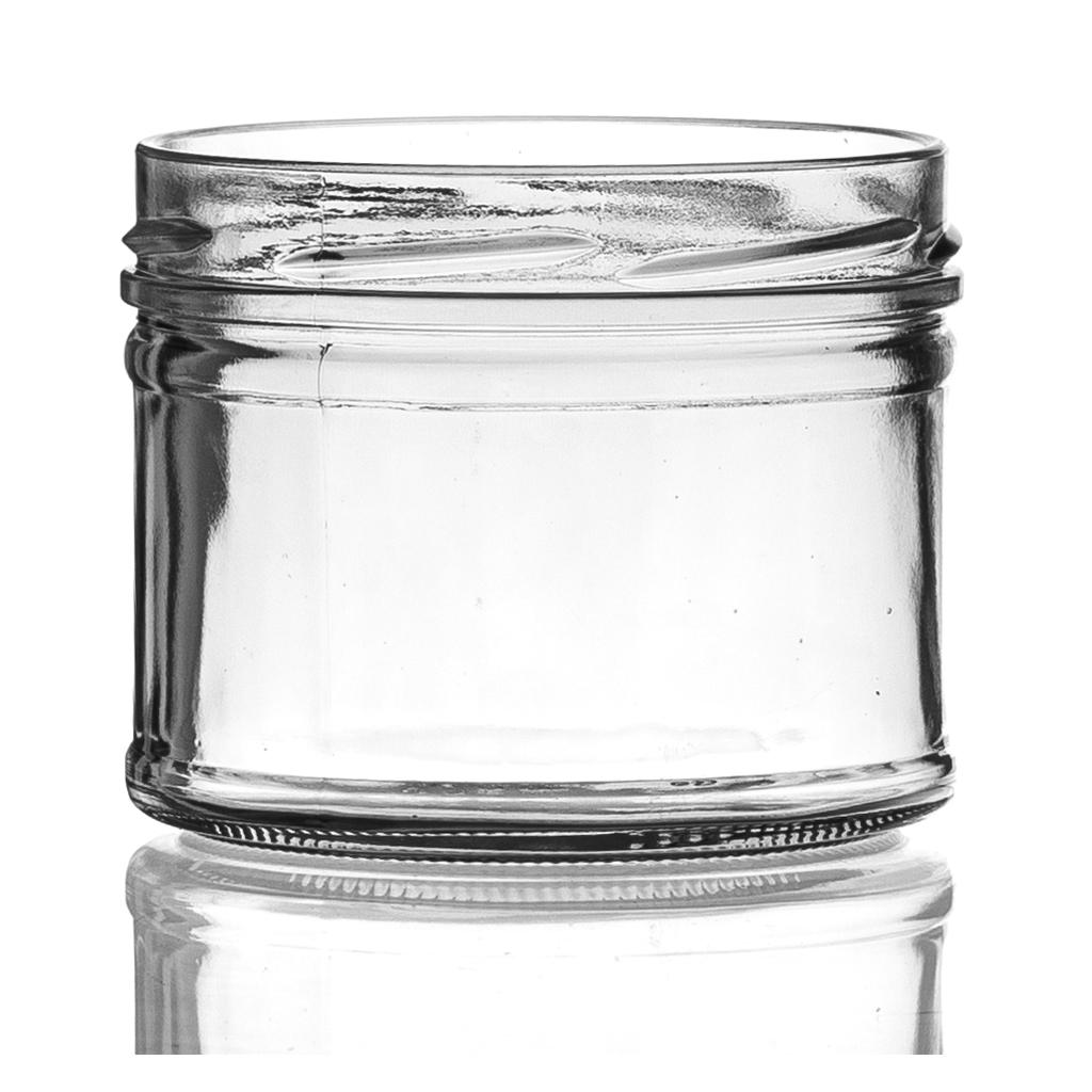 Kozarci T.O. navoj - Kozarec glass jar sturzglas 
