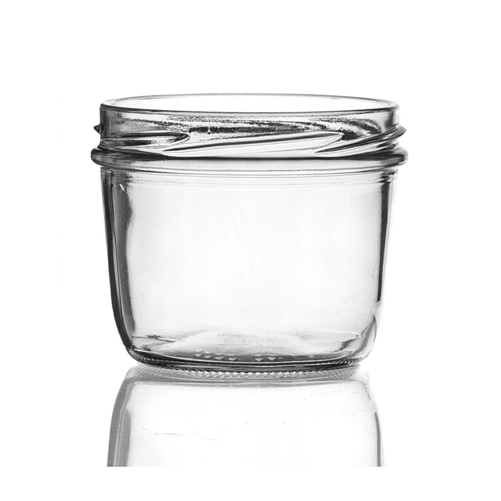 Twist-off Jars - Glass jar sturzglas  