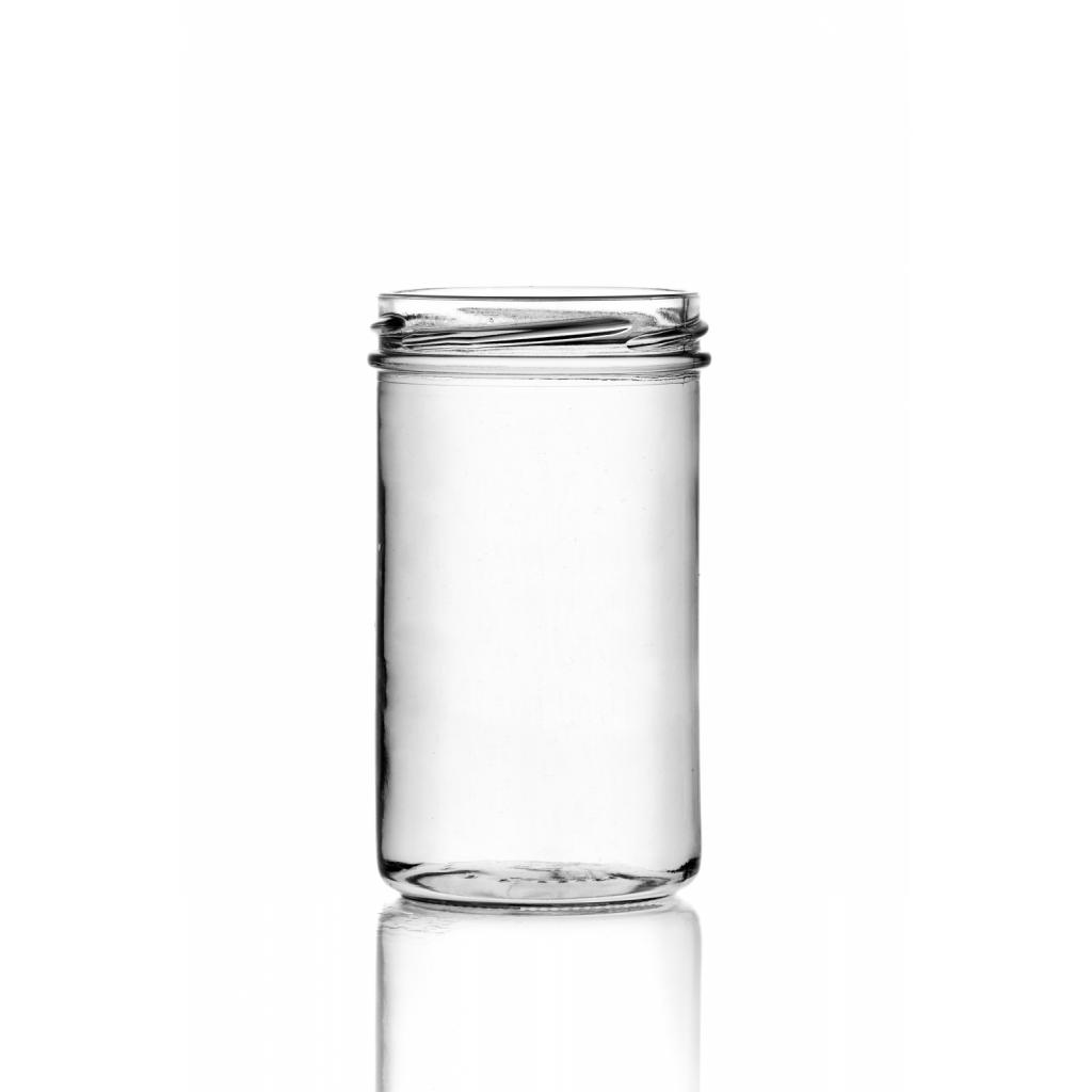 Kozarci T.O. navoj - Kozarec glass jar sturzglas  