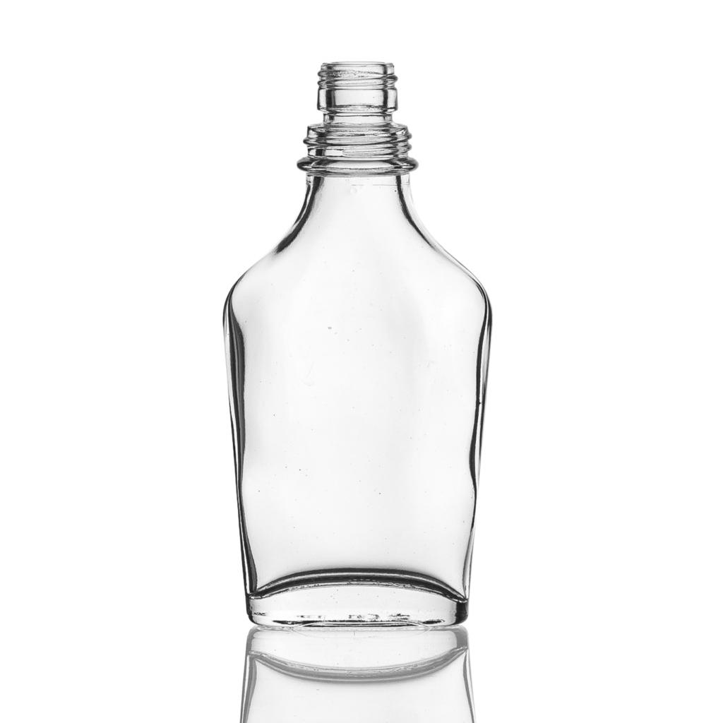 Steklenice za žganje, likerje - Taschenflasche ( dvojni zamašek )