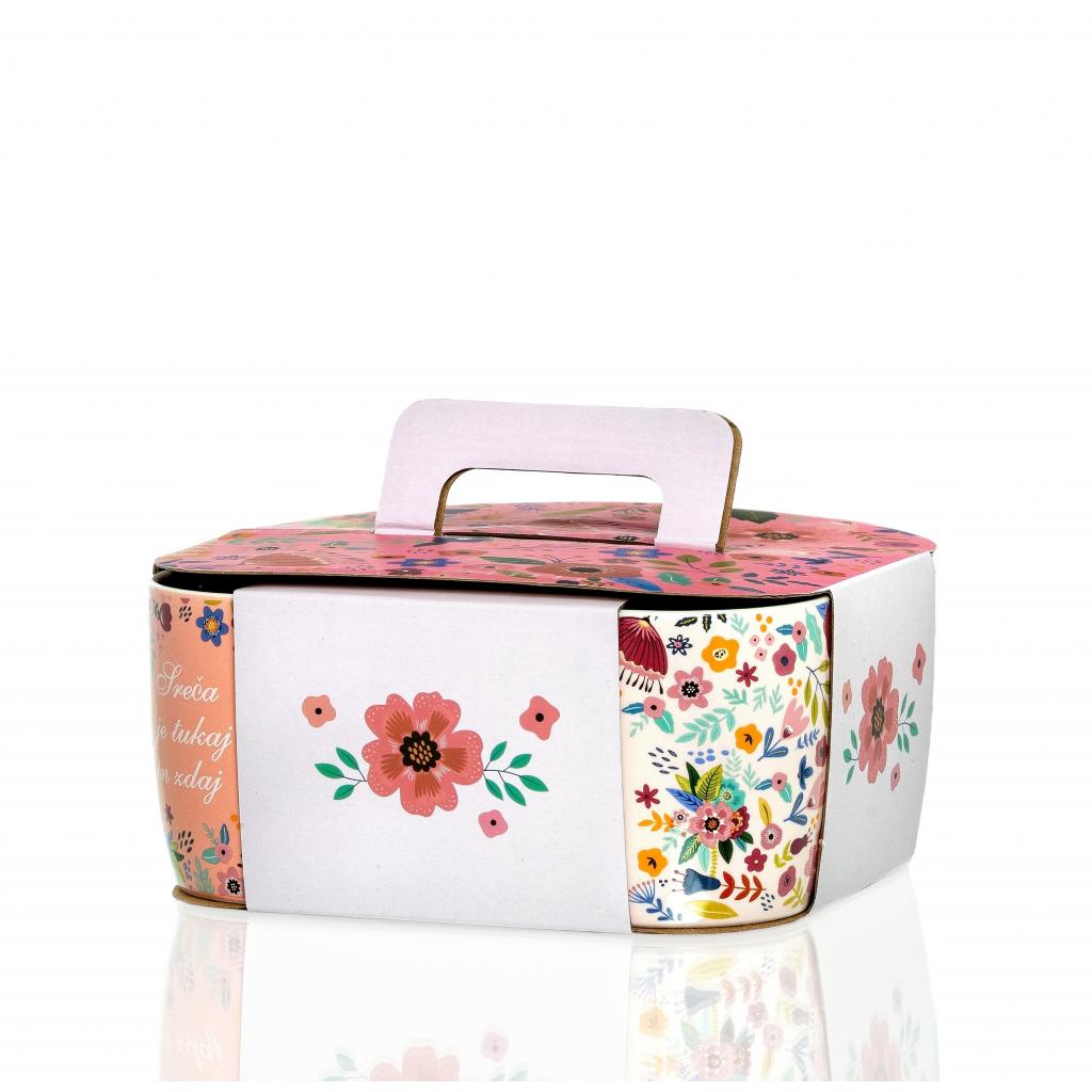 Namizni dodatki - Garnitura Lončkov 4/1