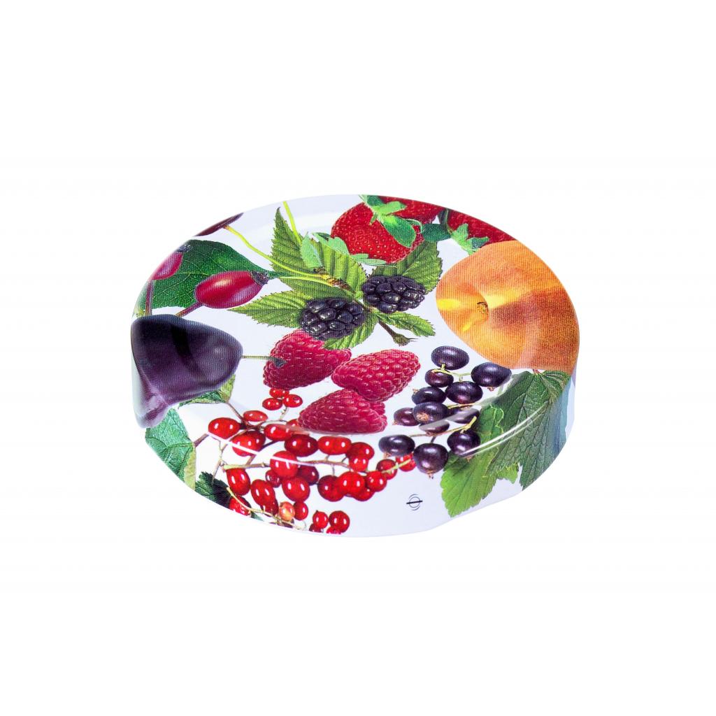 Deep-Twist-OFF Verschlüsse - Twist-Off-Verschlüsse Deep Frucht