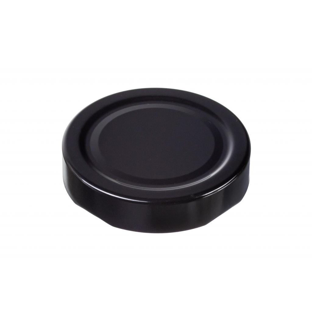 Deep-Twist-OFF Verschlüsse - Twist-Off-Verschlüsse Deep schwarz 636670 Deep-Twist-OFF Verschlüsse - Twist-Off-Verschlüsse Deep schwarz 636670