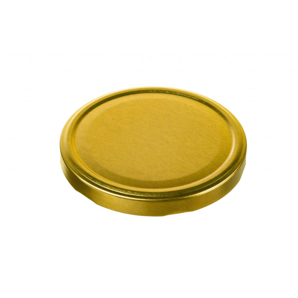 Twist-off lids - TWIST-OFF lid gold