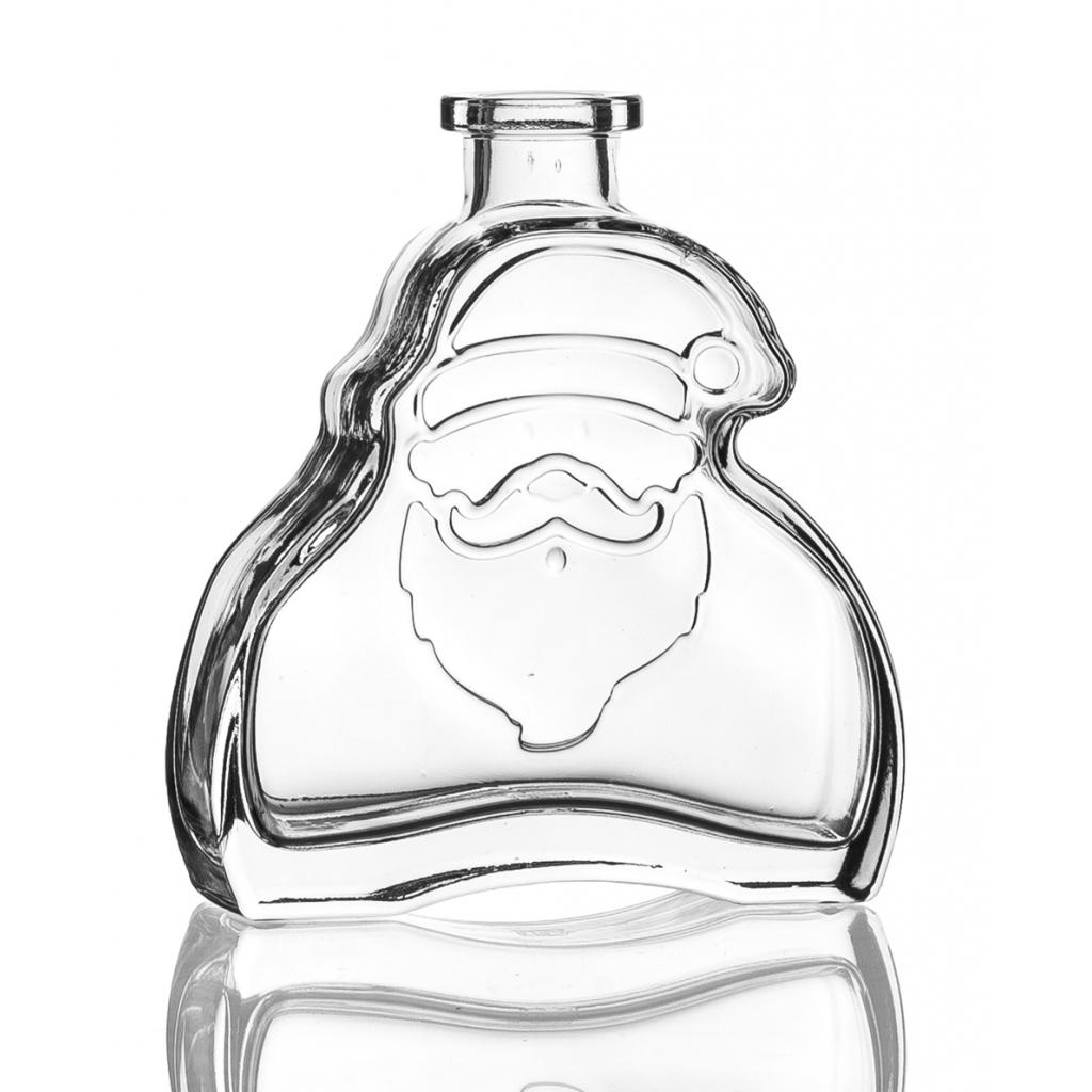 Steklenice za žganje, likerje - Dedek mraz