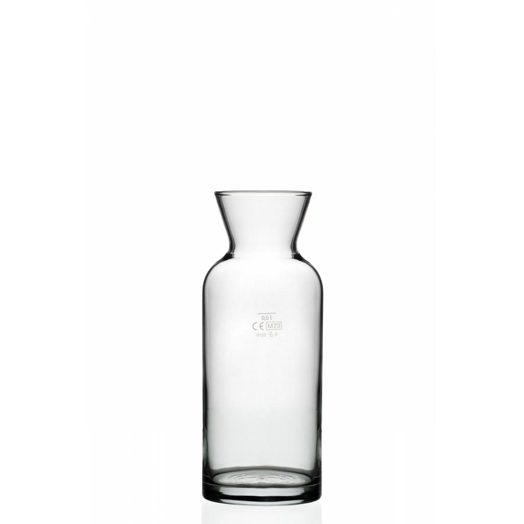 Kozarci in namizno steklo - Steklenica Village KARAFA Žig Kozarci in namizno steklo - Steklenica Village KARAFA Žig