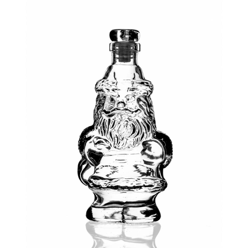 Steklenice za žganje, likerje - Božiček 100 ml
