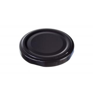 T.O. navoji - TWIST-OFF pokrov črni T.O. navoji - TWIST-OFF pokrov črni