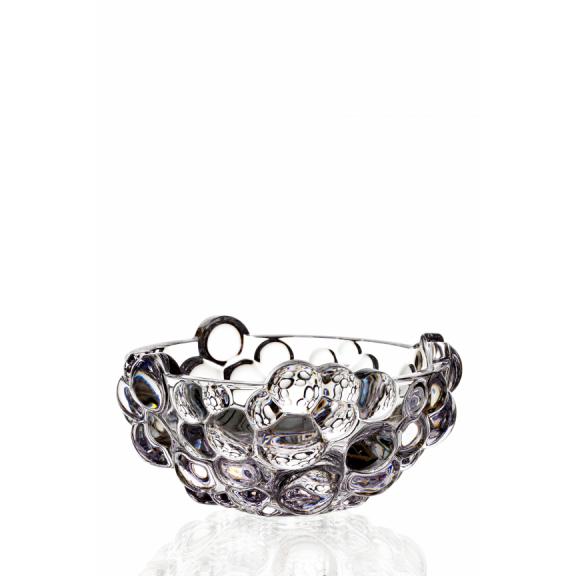 Kristal (Rogaška) - 4 Elements-Air mini skleda 13 cm