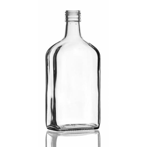 Steklenice za žganje, likerje - Backstein 31,5 navoj