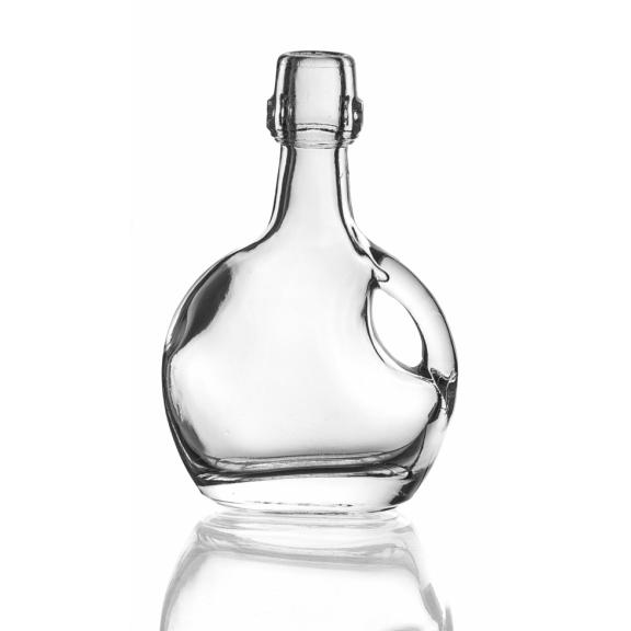 Steklenice za žganje, likerje - Basquaise ( mehanski zamašek )