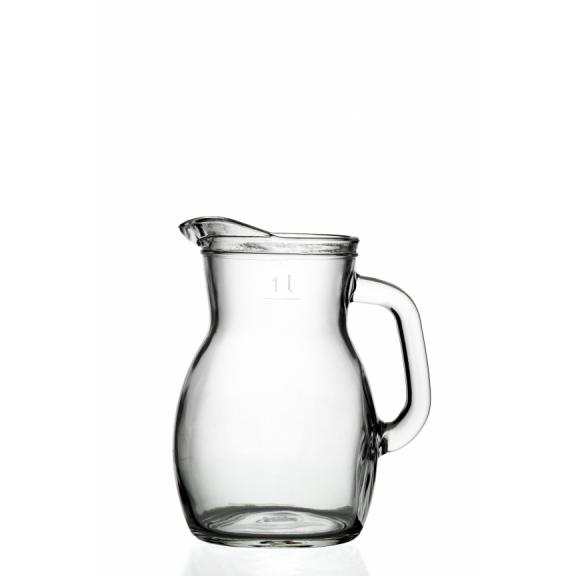 Kozarci in namizno steklo - Vrč Bistrot