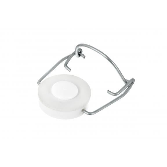 Na navoj, kronski, mehanski zamaški - Zamašek klip-klap veliki EXTRA