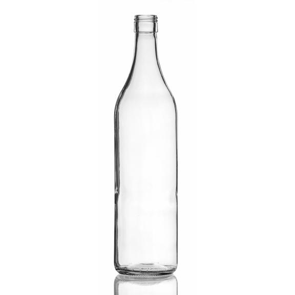 Steklenice za žganje, likerje - Konjak 31,5 ali 20 navoj