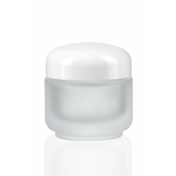 Jars for cosmetics - Cream jar + cover
