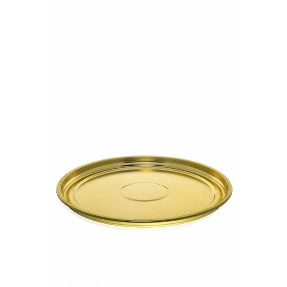 Pločevinke za neživilske produkte - Pokrov za počevinko 25 kg