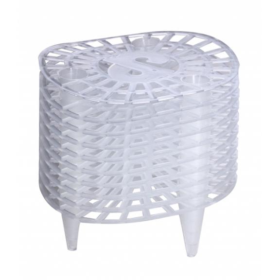 Zapirači, pečatniki, Fen z ventilatorjem - Mrežice za vlaganje T.O. 82 1 paket 15 kos