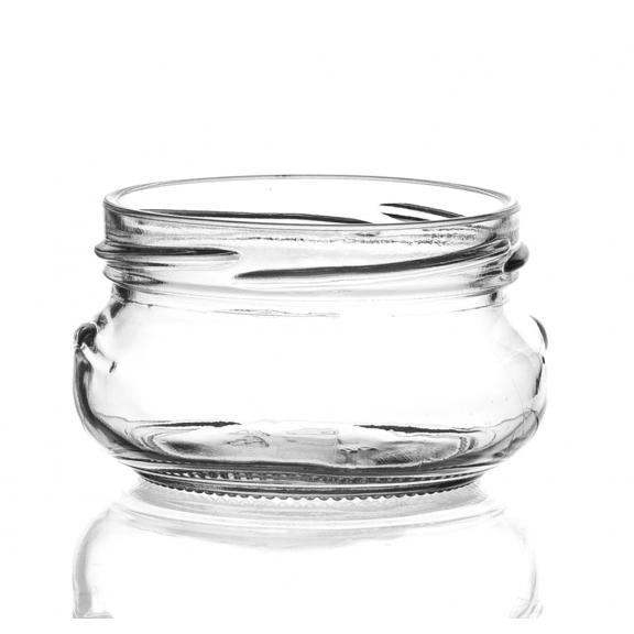 Kozarci T.O. navoj - Kozarec glass jar  