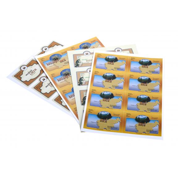 Za čebelarje - Nalepke+prelepke 