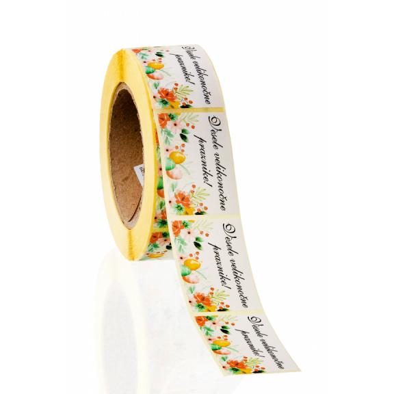 Etiketten / Anhänger - Etiketten ''Vesele velikonočne praznike''