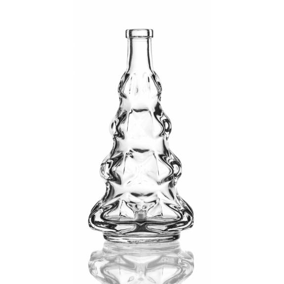 Steklenice za žganje, likerje - Fascetta ( smrekica )