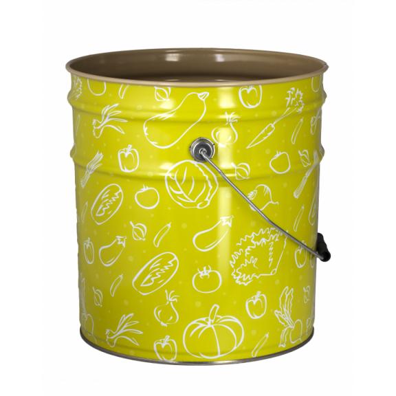 Pločevinke za neživilske produkte - Pločevinka za vrt