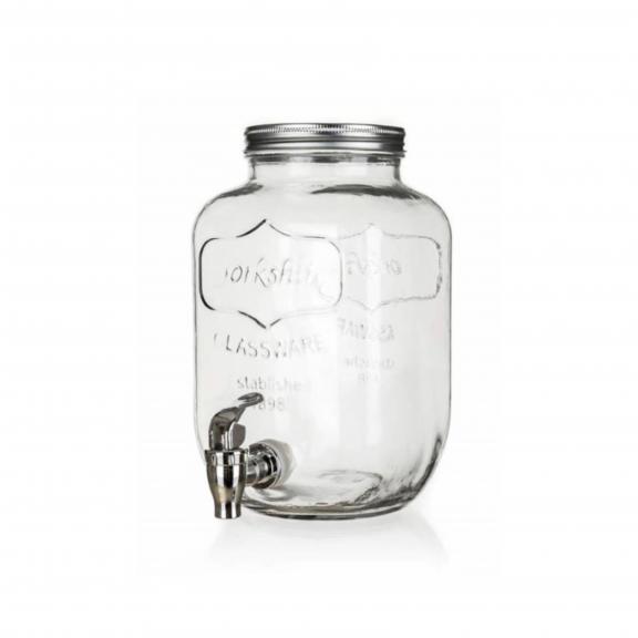 Namizni dodatki - Sod za napitke + pipica