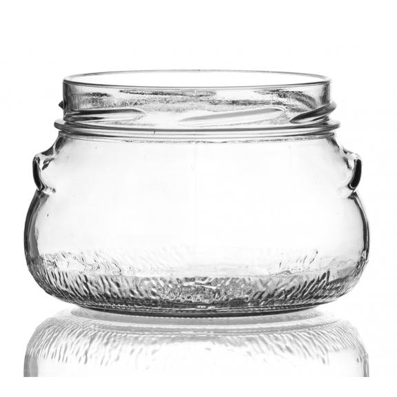 Kozarci T.O. navoj - Kozarec glass jar 