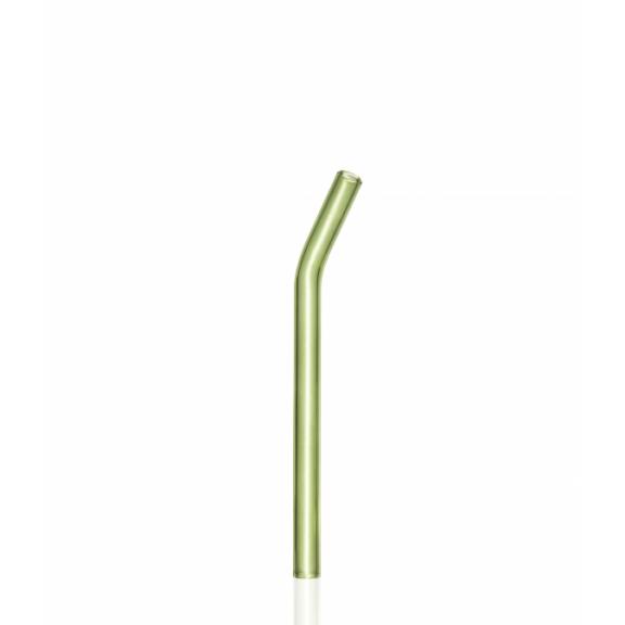 Namizni dodatki - Steklena slamica - zavita