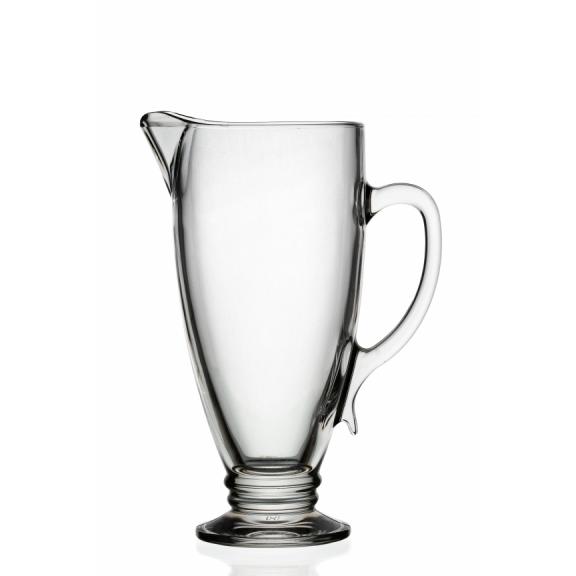 Kozarci in namizno steklo - Vrč Dalia