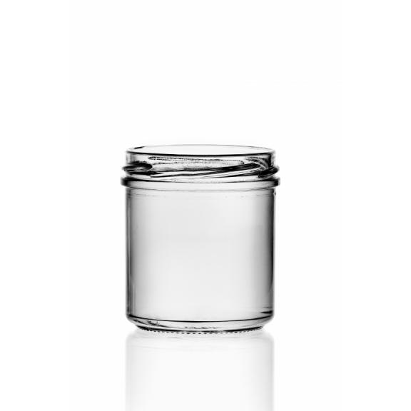 Twist-off Jars - Glass jar sturzglas  