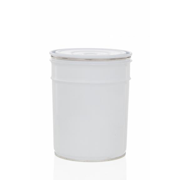 Pločevinke za neživilske produkte - GLC 108x136 blk/w + pokrov