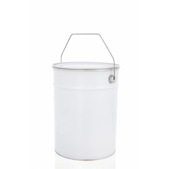 Pločevinke za neživilske produkte - GLC 185x244 blk/w + pokrov