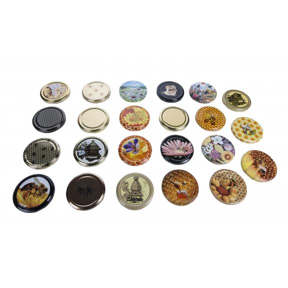 Za čebelarje - Pokrovi (čebelarski motivi)