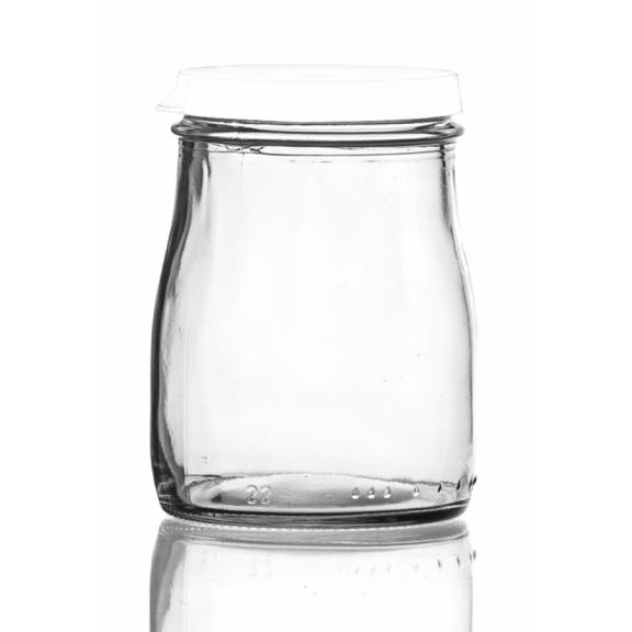 Kozarci za mlečne izdelke - Kozarec za jogurt