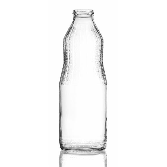 Juice, water and milk bottles - Juice Presad  
