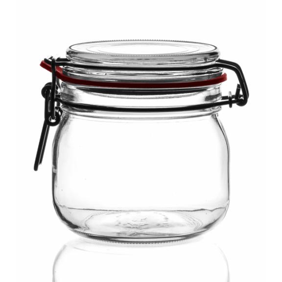 Kozarci na patent - Kozarec kilner jar