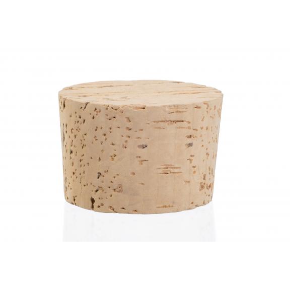 Pluta, sintetični - Zamašek pluta konični 345