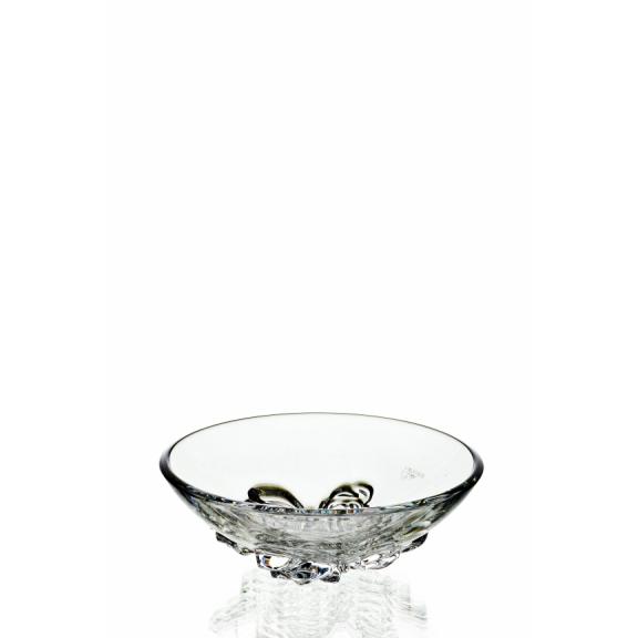 Kristal (Rogaška) - Live,Love,Sparkle mini skleda 12 cm