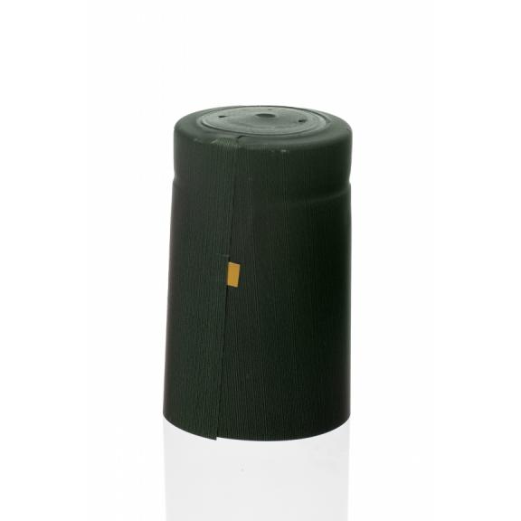 PVC kapice - PVC kapica zelena velika