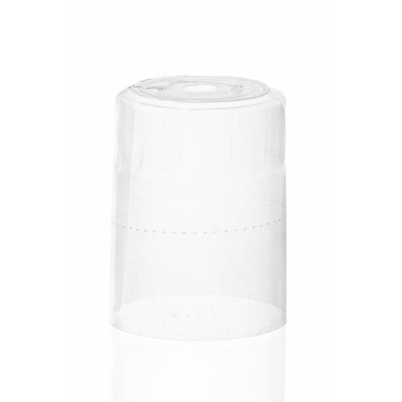 PVC kapice - PVC kapica MEGA prozorna