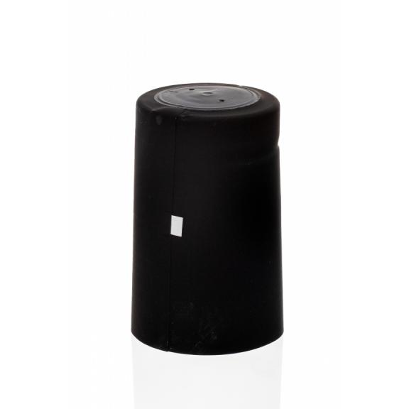 PVC kapice - PVC kapica črna velika