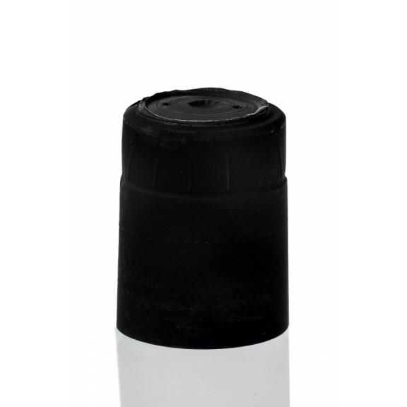 PVC kapice - PVC kapica črna mala