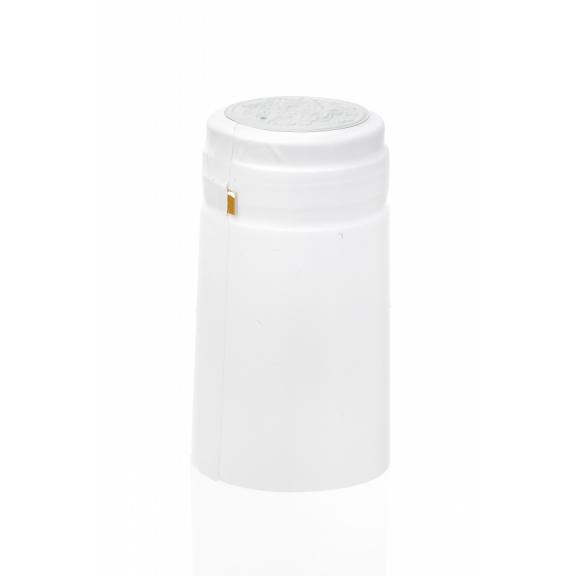 PVC kapice - PVC kapica bela ( grozdje)