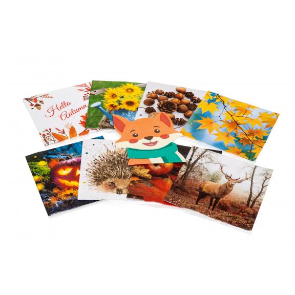 Namizni dodatki - Prtički različni motivi