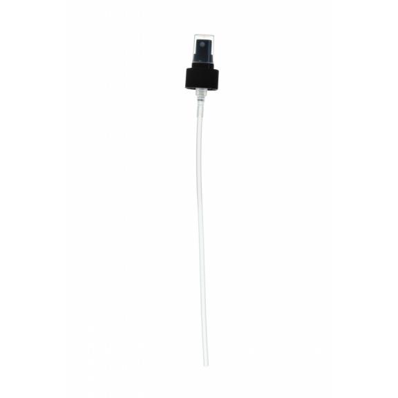 Sprayers, pumps, droppers, pipettes - Spray stopper large black