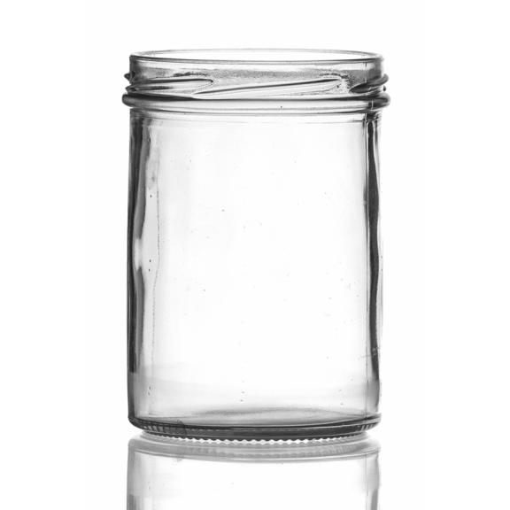 Kozarci T.O. navoj - Kozarec glass jar sturzglas 