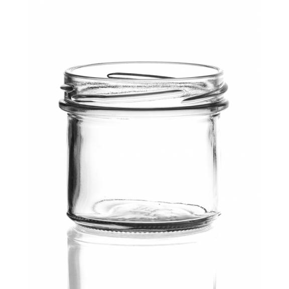 Kozarci T.O. navoj - Kozarec glass jar sturzglas 